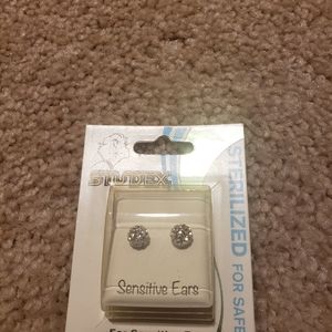 Fireball Crystal Sud Ears for Sensitive Ears